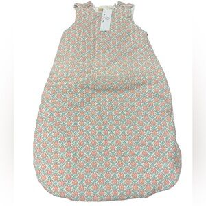 Baby Floral Sleep Sack (0-6M) BNWT; Mortimer Sleep Sack Poppys Collection